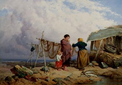 Fiskerfamilien af Isaac Henzell