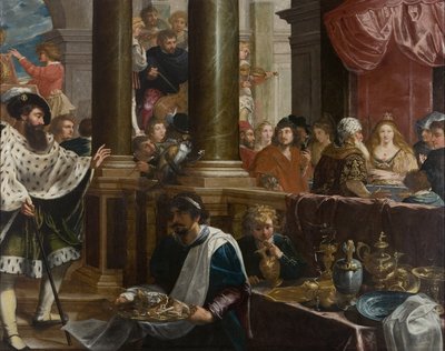 En fest af Isaac Isaacsz
