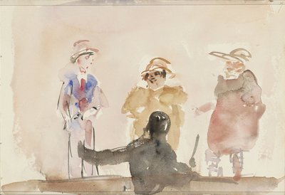  af Isaac Israels