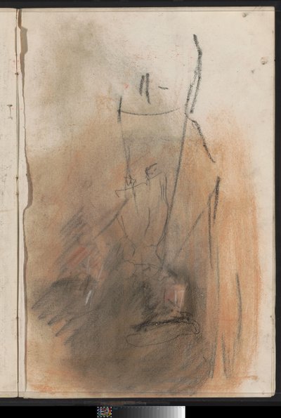 Figurstudier af Isaac Israels