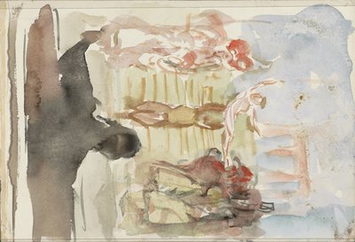 Teaterforestilling af Isaac Israels