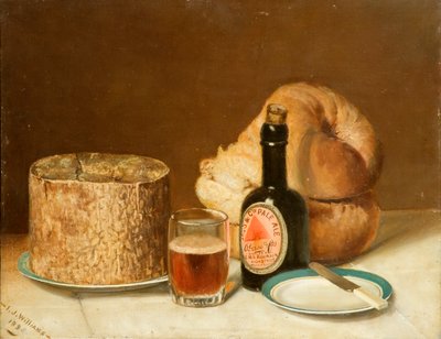 Stilleben af Isaac John Williams