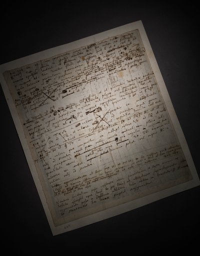 To siders revisioner af Principia Mathematica af Isaac Newton
