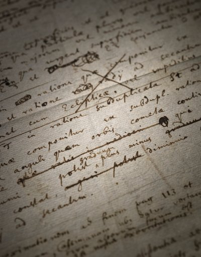 To siders revisioner af Principia Mathematica af Isaac Newton