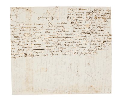 To siders revisioner af Principia Mathematica af Isaac Newton