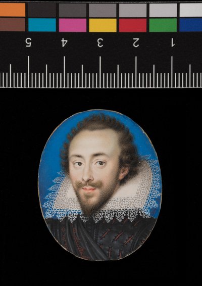 Miniature af Richard Sackville af Isaac Oliver