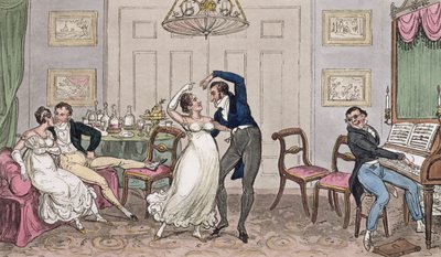 En introduktion: Gay moments of Logic, Jerry, Tom og Corinthian Kate, fra 