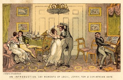 En introduktion af Isaac, Robert and George Cruikshank
