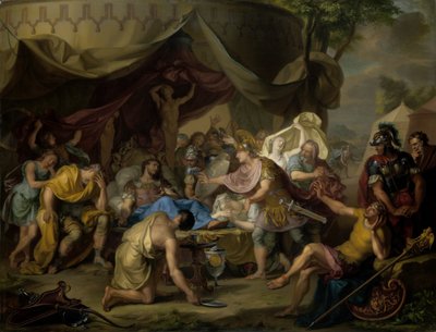 Epaminondas død Epaminondas