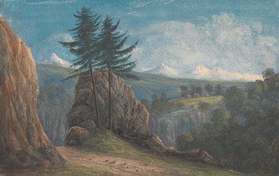 Kanton/ Bern (Schweiz) af Isaac Weld