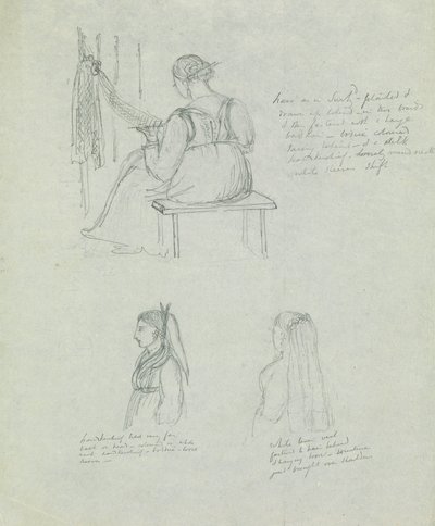 Hår som i Schweiz af Isaac Weld
