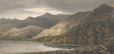 Killarney (Irland) af Isaac Weld