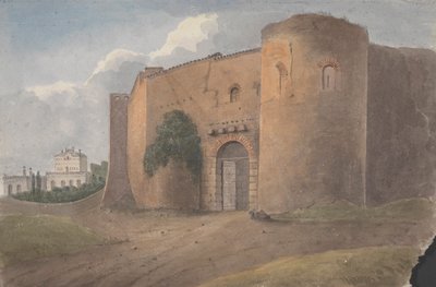 Rom, Porta Pia af Isaac Weld
