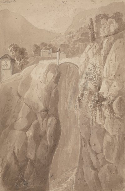Sorrento af Isaac Weld