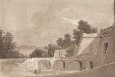 Sorrento-porten af Isaac Weld