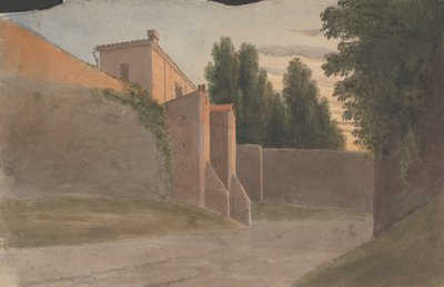 Under Roms Mure af Isaac Weld