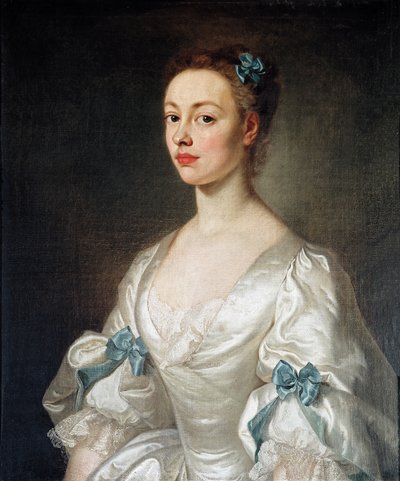 Elizabeth Drake af Isaac Whood