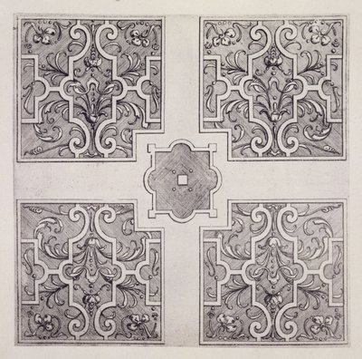 Parterre-designs fra 