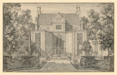  af Isaac de Moucheron