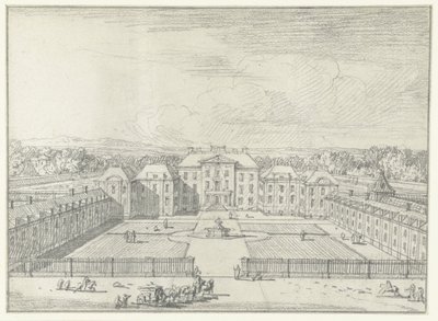 The Loo af Isaac de Moucheron