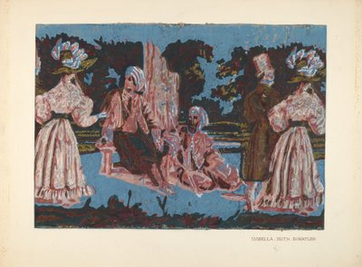 Bandbox Design, 19351942. af Isabella Ruth Doerfler