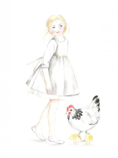  af Isabelle Brent