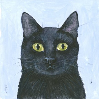 Kattens knurhår af Isabelle Brent