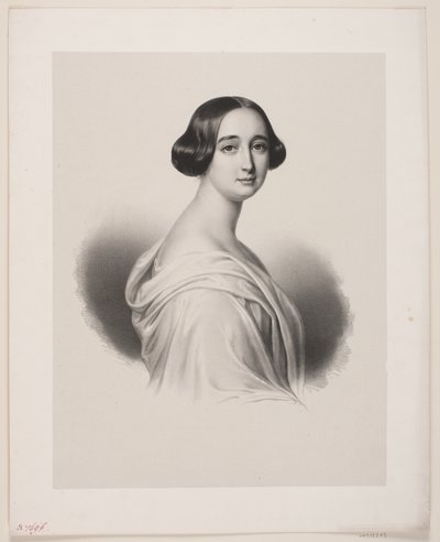 Baronesse Augusta Blixen-Finecke af Isac Wilhelm Tegner