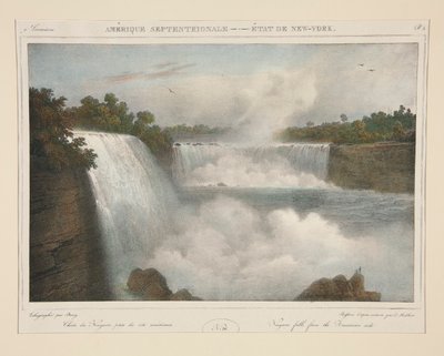 Nordamerika - New York State, nr. 36 af Isidore Laurent Deroy