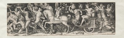 Kampe og triumfer nr. 5: Bacchus