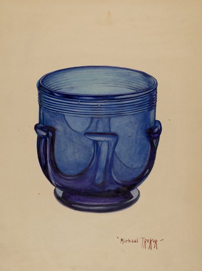 Skål af Isidore Steinberg