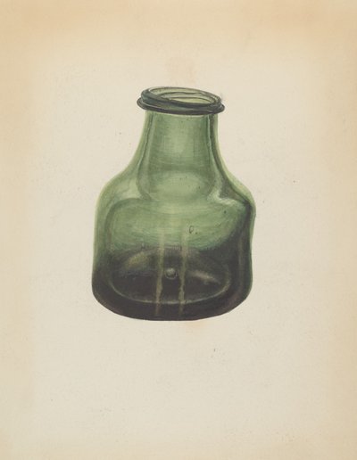 Krukke af Isidore Steinberg