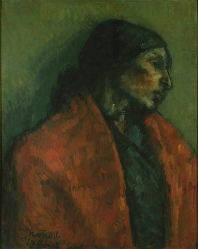 Paloma af Isidre Nonell