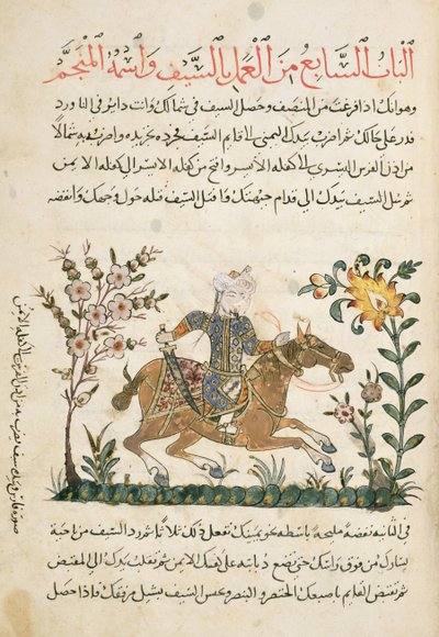 Ad 18866 F.125 Cavalry Charge fra 