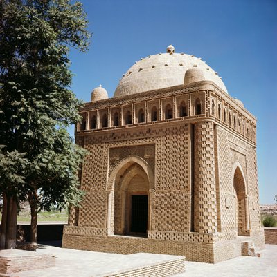 Udefra, ca. 907 e.Kr af Islamic School