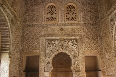Slotskapellets indre af Islamic School