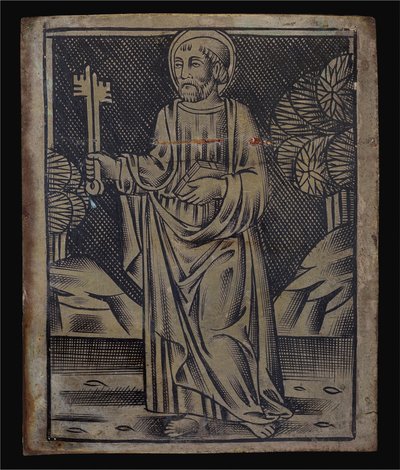Sankt Peter af Italian 16th Century