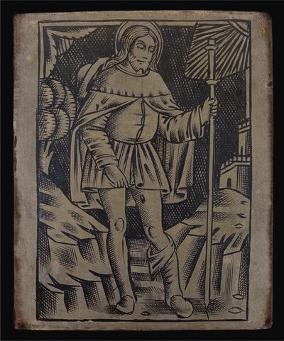 Saint-Roch af Italian 16th Century