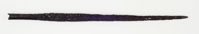 Spydspids, ca. 400-100 f.Kr. (jern) af Italian Peninsula