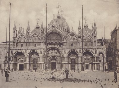 Chiesa S Marco (s/h foto) af Italian Photographer
