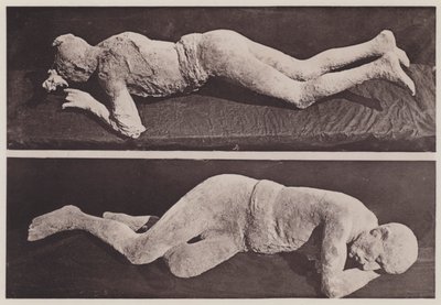 Impronte Umane, Human Imprints (s/h foto) af Italian Photographer