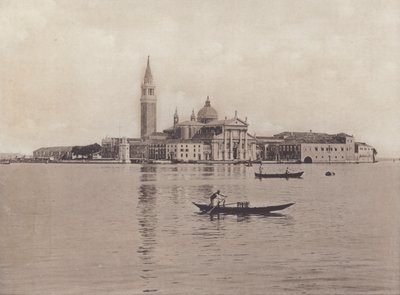 Isola S Giorgio (s/h foto) af Italian Photographer