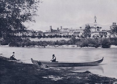 Italien: Ivrea (s/h foto) af Italian Photographer