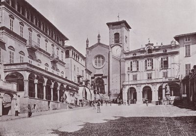 Italien: Montcalieri (s/h foto) af Italian Photographer