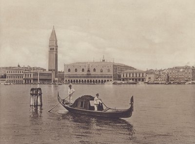 Panorama E Gondola (s/h foto) af Italian Photographer