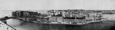 Taranto, Panorama (s/h foto) af Italian Photographer