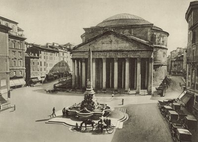Pantheonet af Italian Photographer