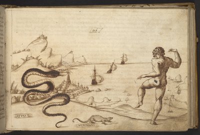 Tilføje. 82955, f.115 Slange (