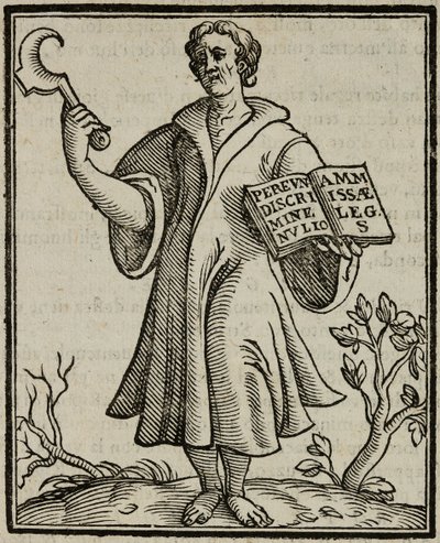 Allegori om reformationen, fra 