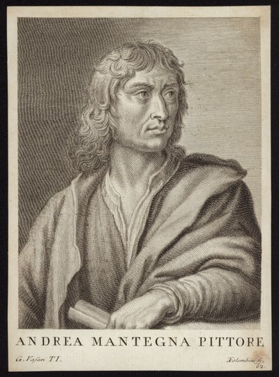 Andrea Mantegna af Italian School